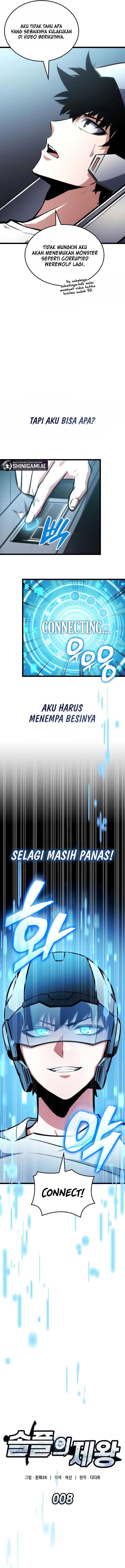 Emperor Of Solo Play - Chapter 08 4