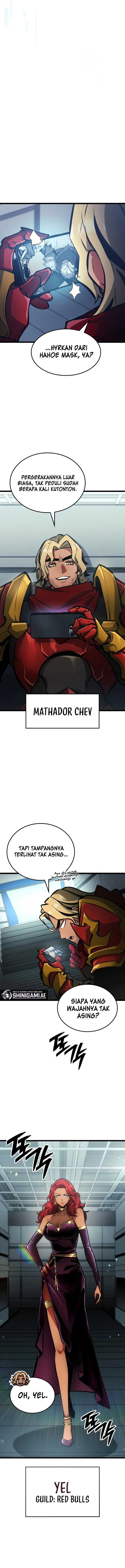 Emperor Of Solo Play - Chapter 08 5