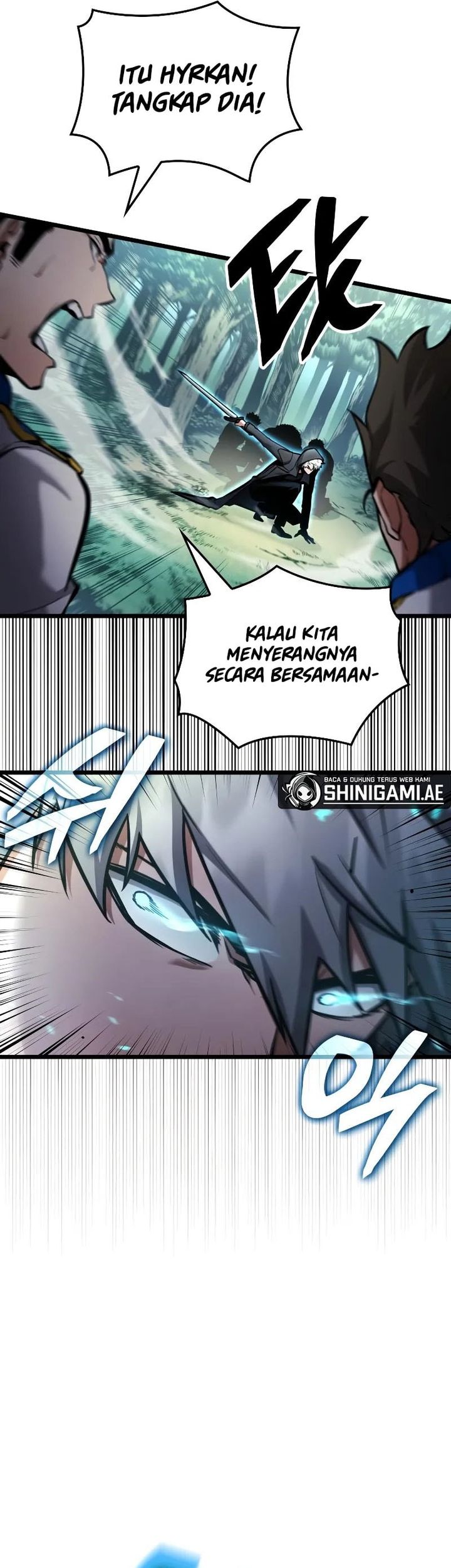 Emperor Of Solo Play - Chapter 01 8