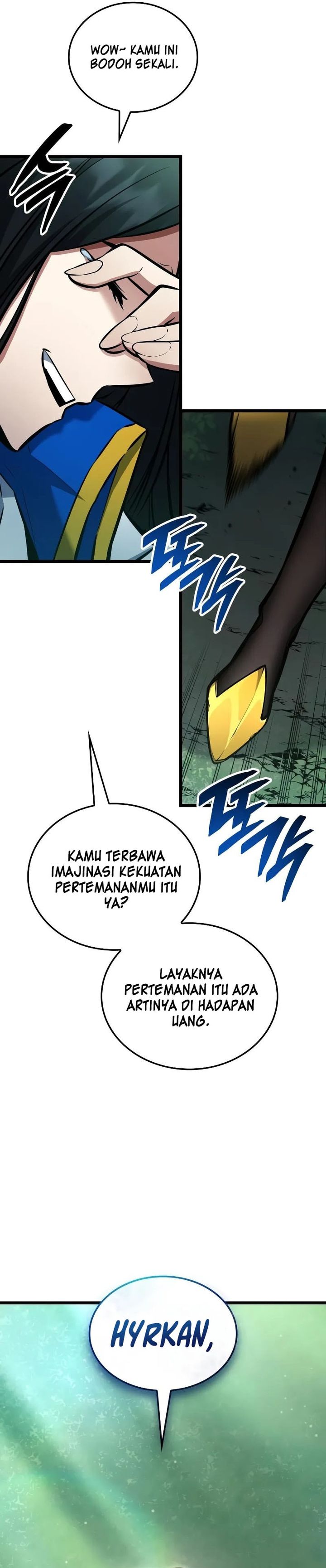 Emperor Of Solo Play - Chapter 01 31