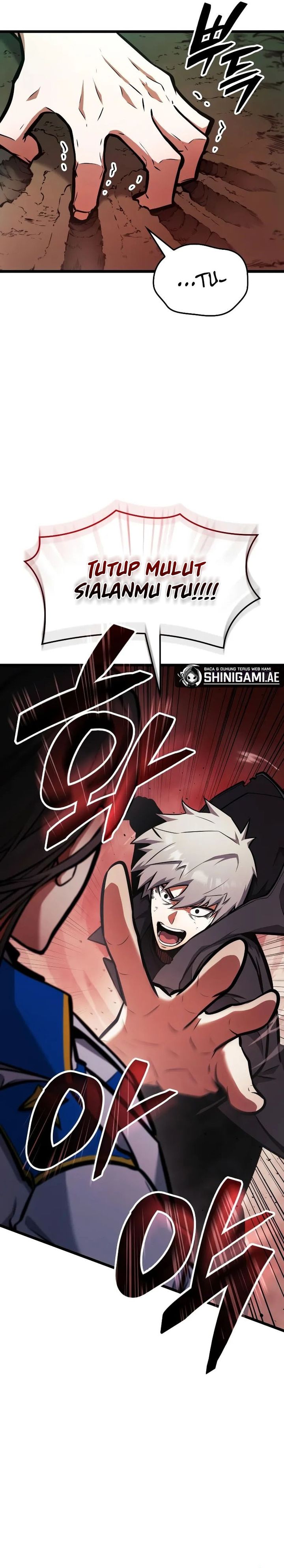 Emperor Of Solo Play - Chapter 01 35