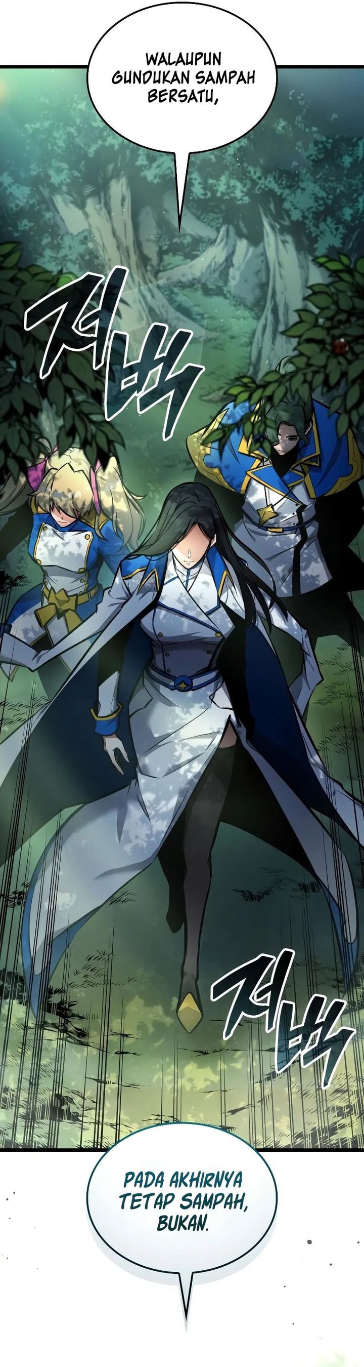 Emperor Of Solo Play - Chapter 01 18