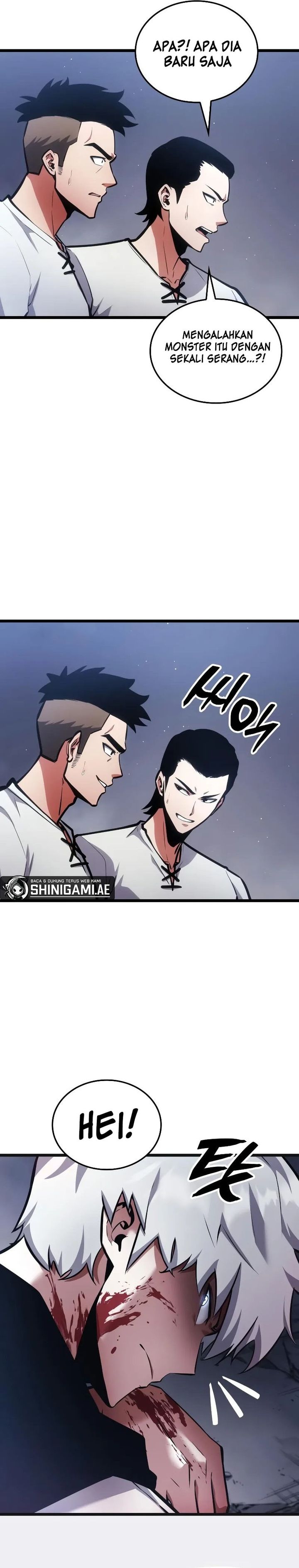 Emperor Of Solo Play - Chapter 01 69