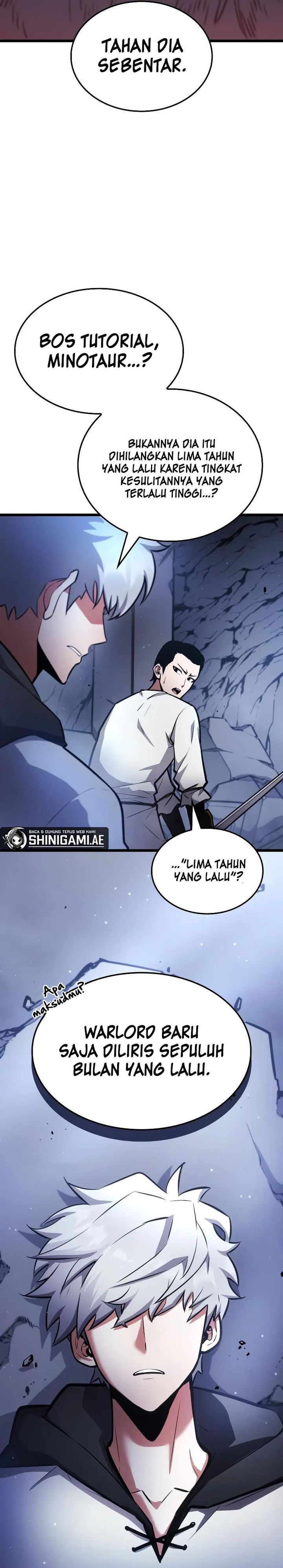 Emperor Of Solo Play - Chapter 01 60