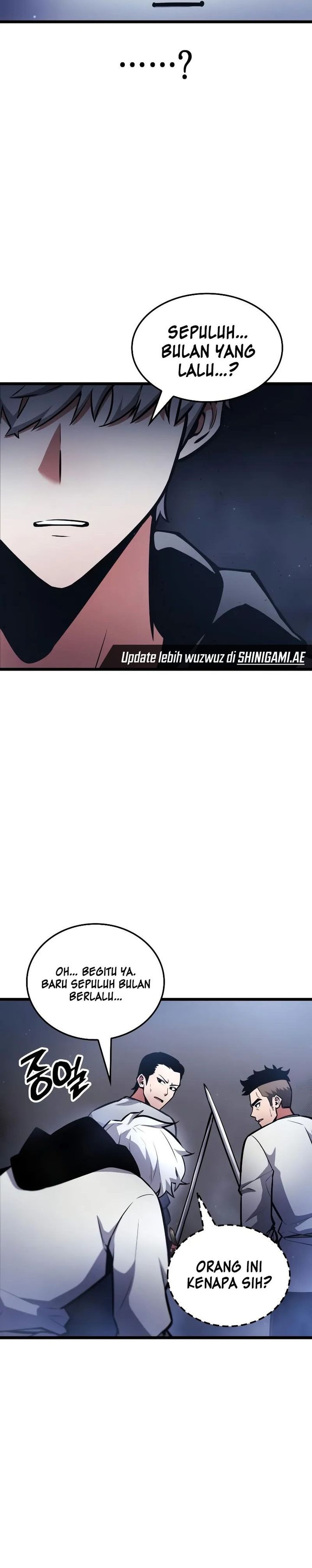 Emperor Of Solo Play - Chapter 01 61