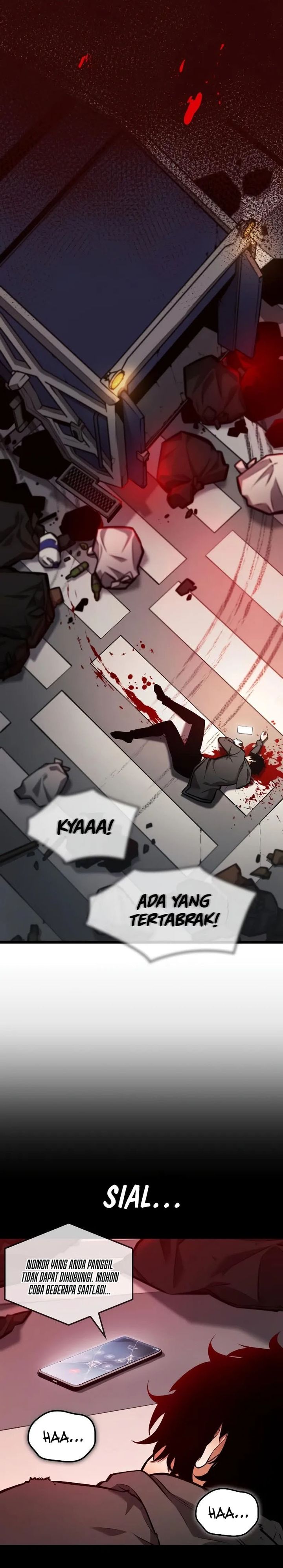 Emperor Of Solo Play - Chapter 01 52