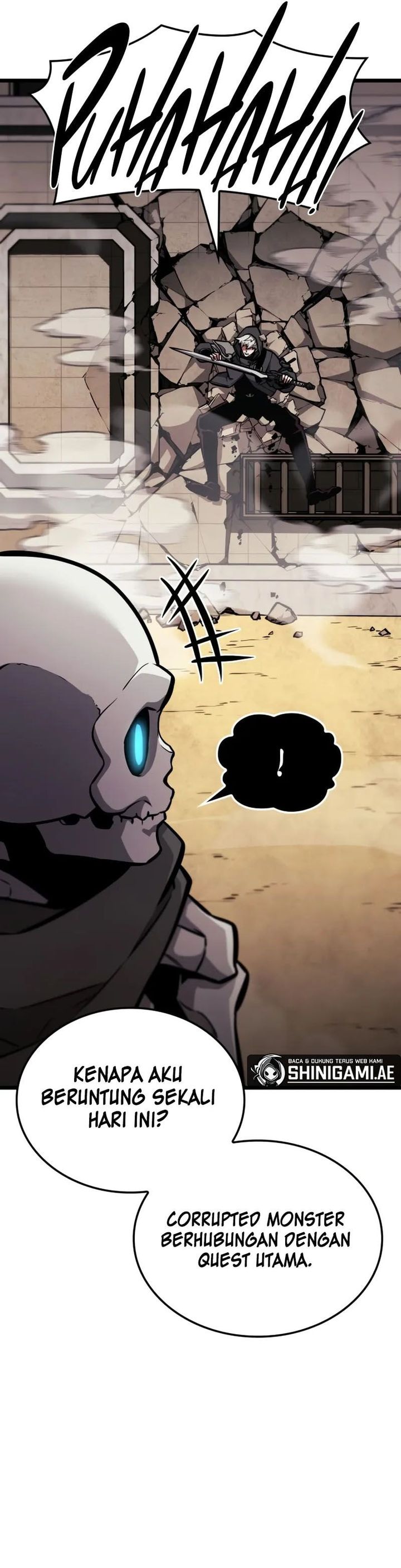 Emperor Of Solo Play - Chapter 06 31