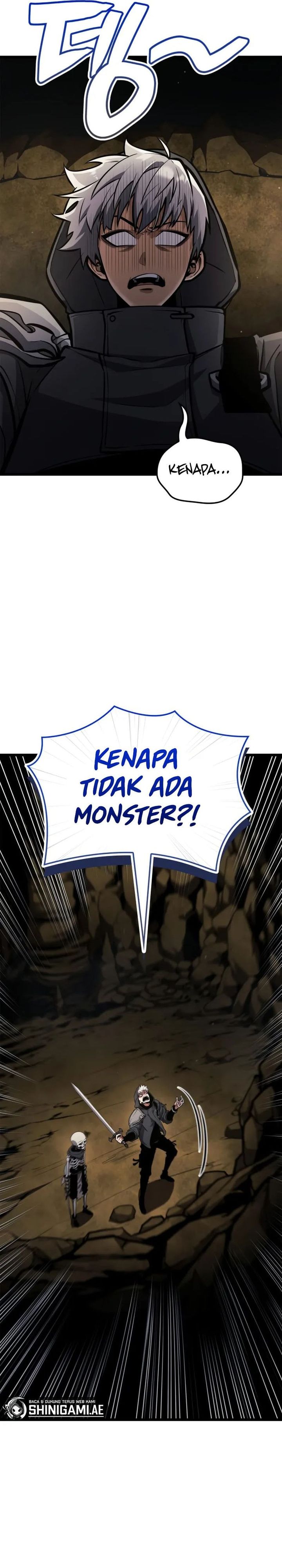 Emperor Of Solo Play - Chapter 06 17