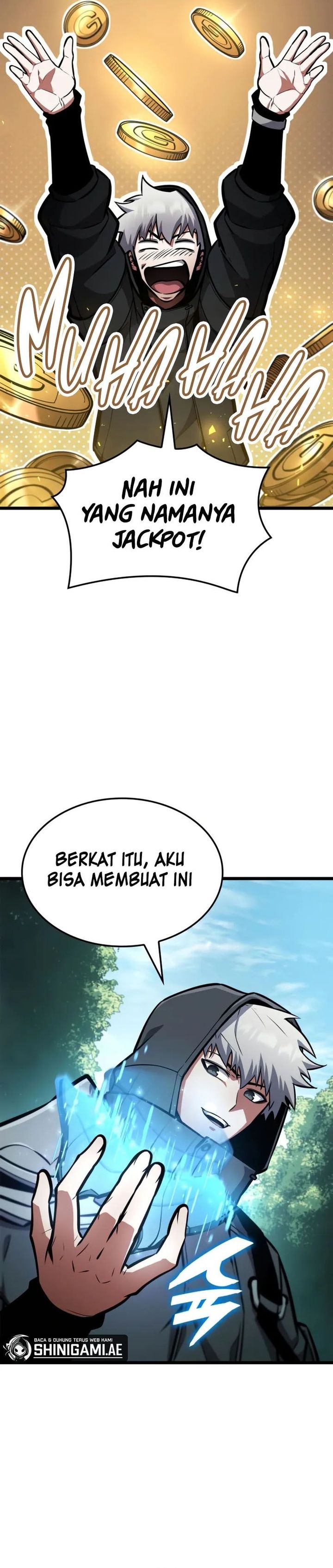 Emperor Of Solo Play - Chapter 06 7