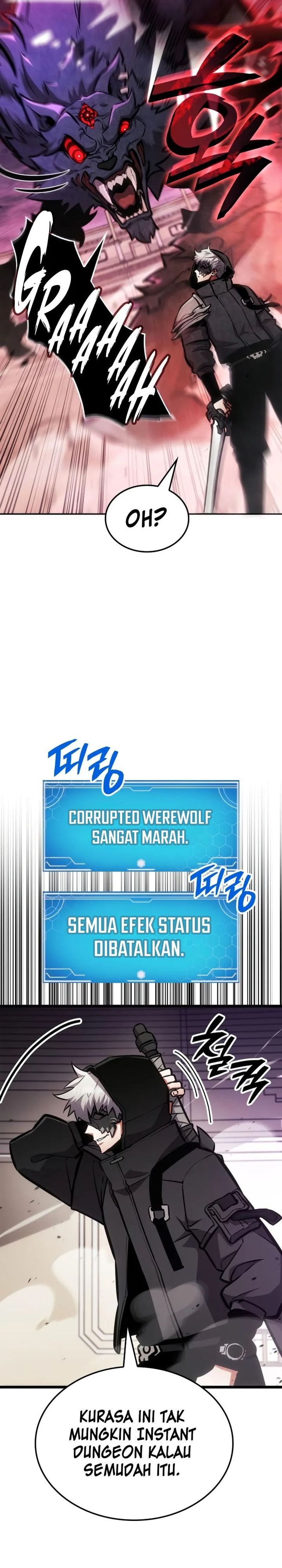 Emperor Of Solo Play - Chapter 06 42