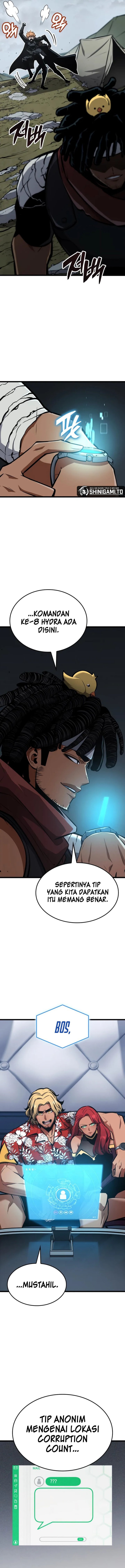 Emperor Of Solo Play - Chapter 18 10 Emperor Of Solo Play - Chapter 18 10