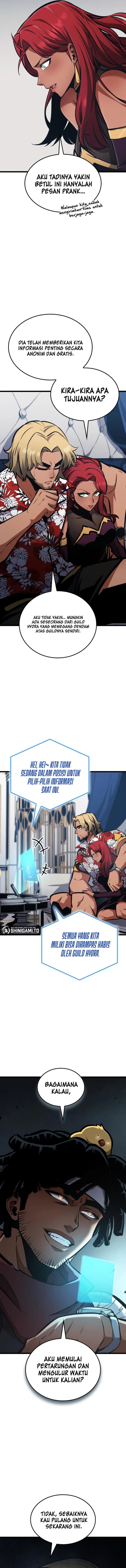 Emperor Of Solo Play - Chapter 18 11 Emperor Of Solo Play - Chapter 18 11