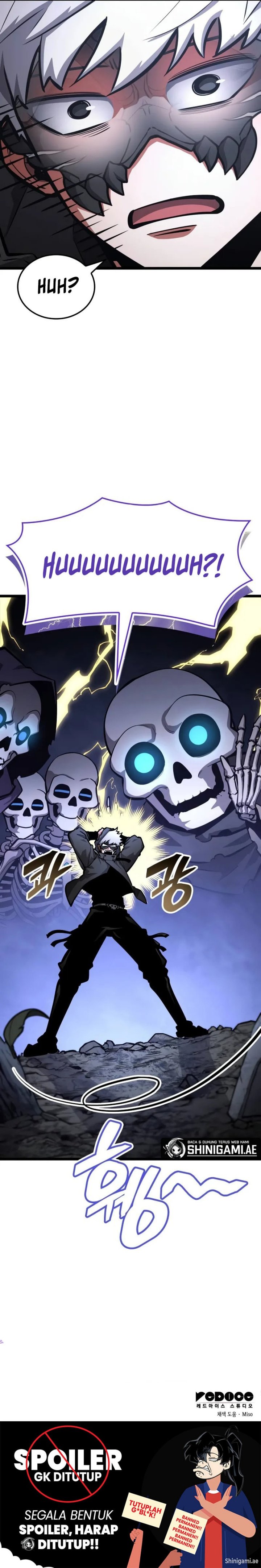 Emperor Of Solo Play - Chapter 14 21