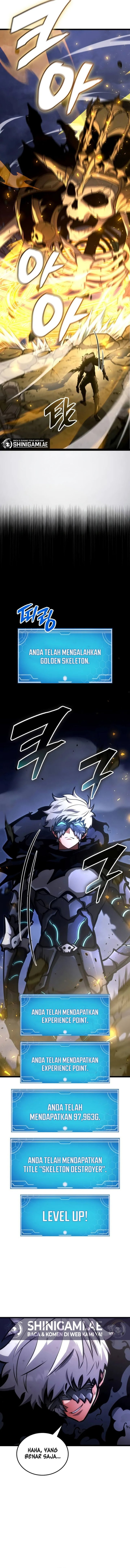 Emperor Of Solo Play - Chapter 15 21