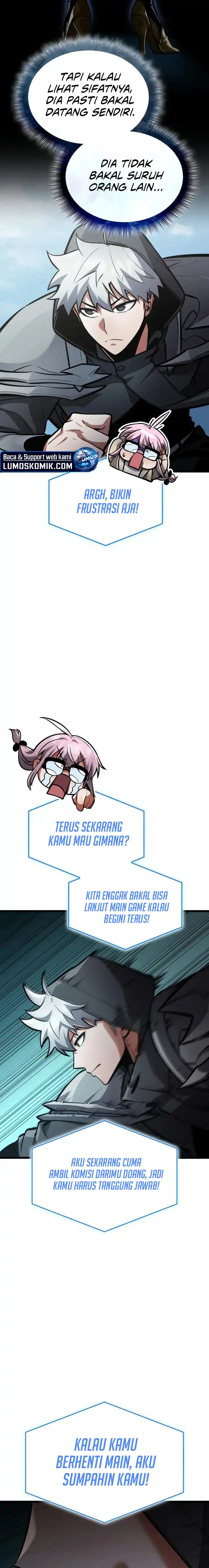 Emperor Of Solo Play - Chapter 43 26