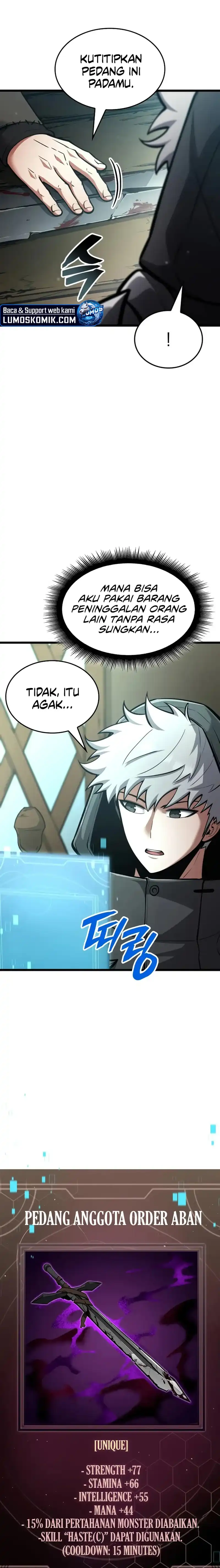 Emperor Of Solo Play - Chapter 43 3