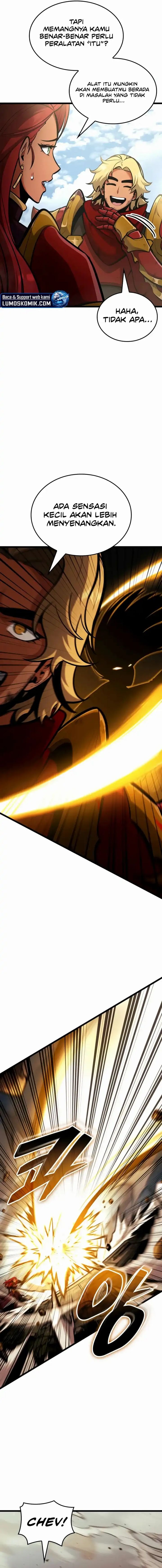 Emperor Of Solo Play - Chapter 50 8 Emperor Of Solo Play - Chapter 50 8