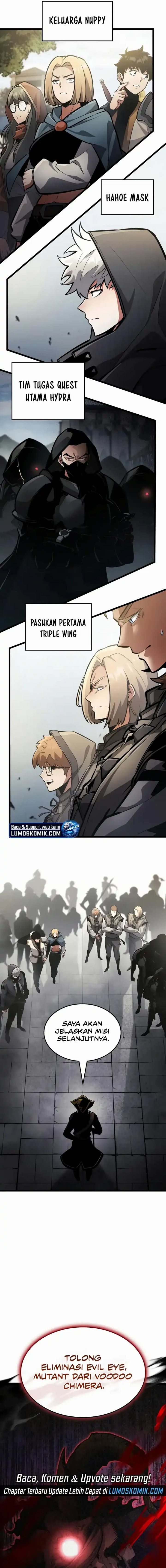 Emperor Of Solo Play - Chapter 50 20 Emperor Of Solo Play - Chapter 50 20