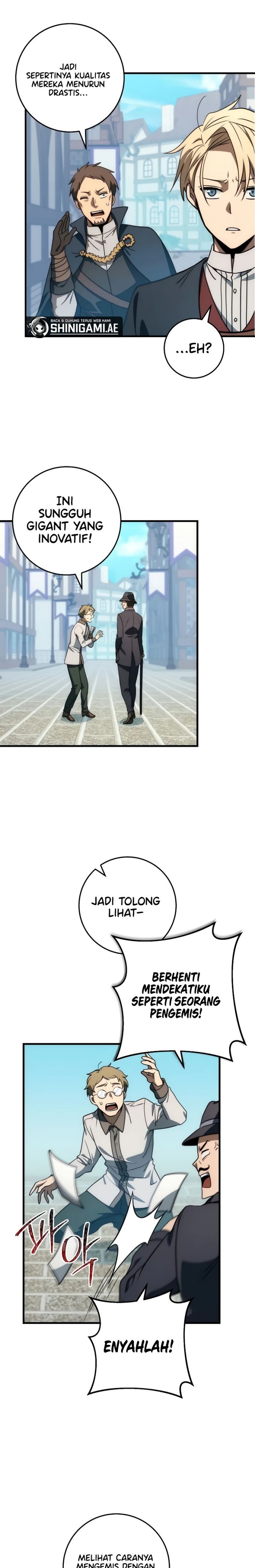 Emperor Of Steel - Chapter 24 22 Emperor Of Steel - Chapter 24 22
