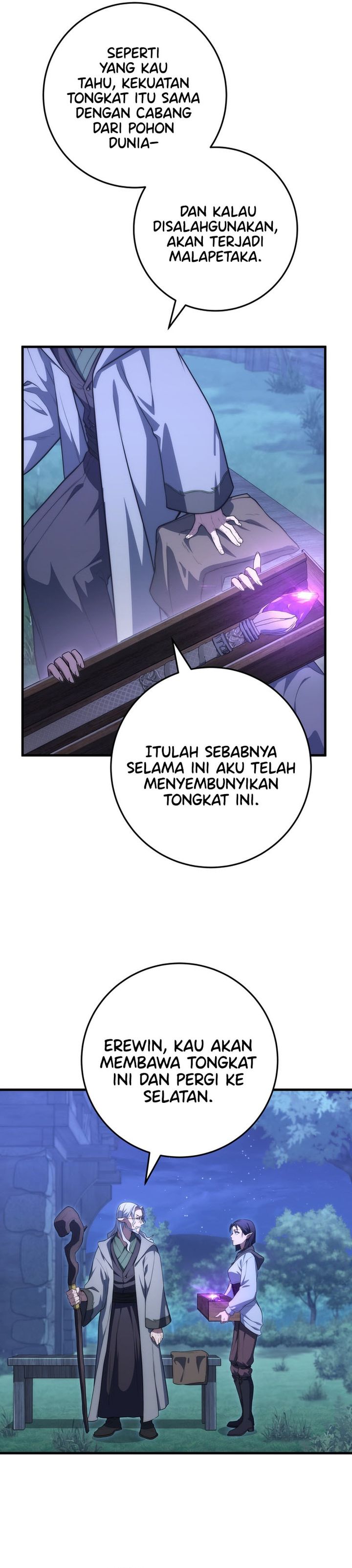 Emperor Of Steel - Chapter 43 22