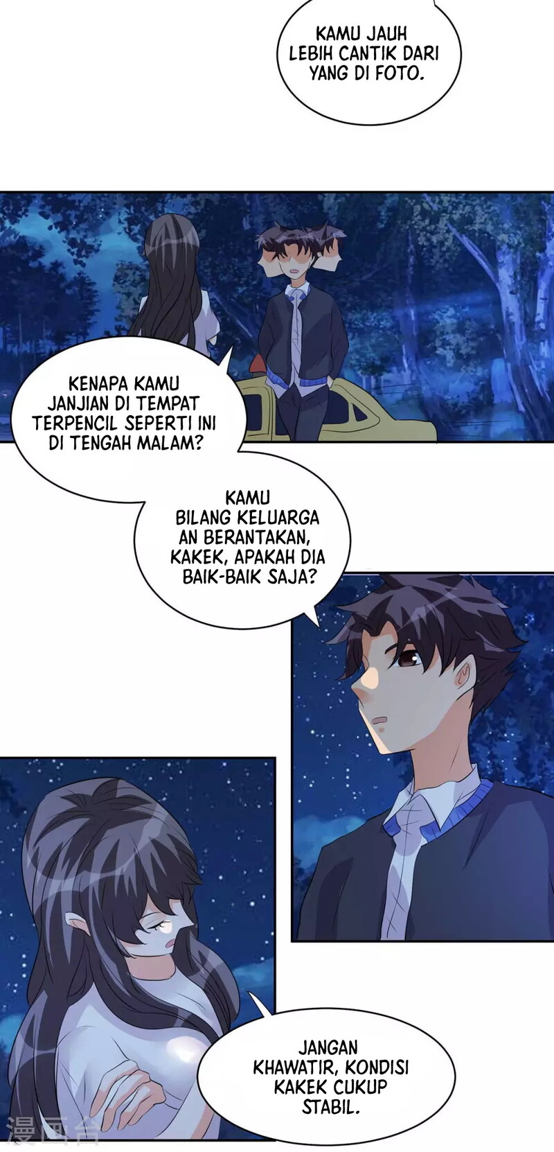 Emperor Son In Law - Chapter 29 12