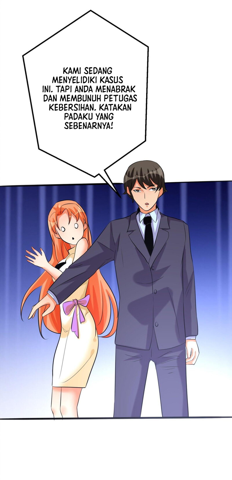 Emperor Son In Law - Chapter 23 21