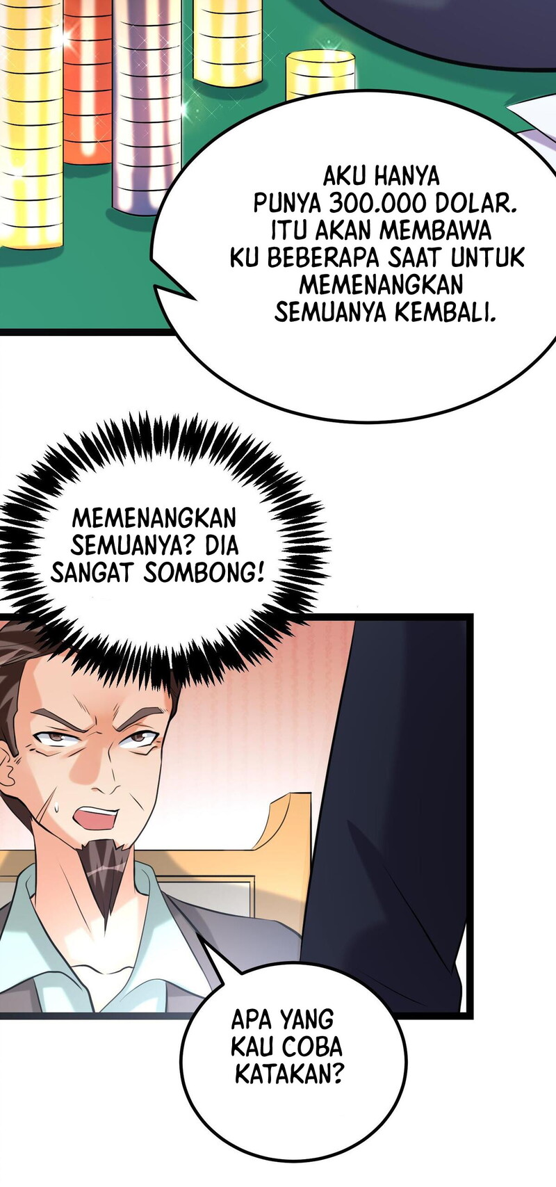 Emperor Son In Law - Chapter 20 23