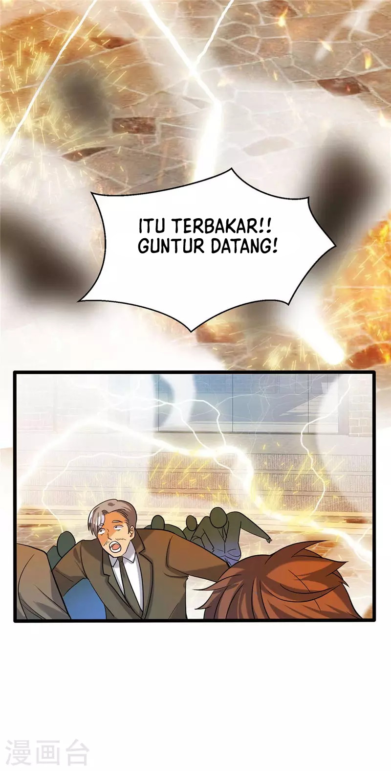 Emperor Son In Law - Chapter 38 28