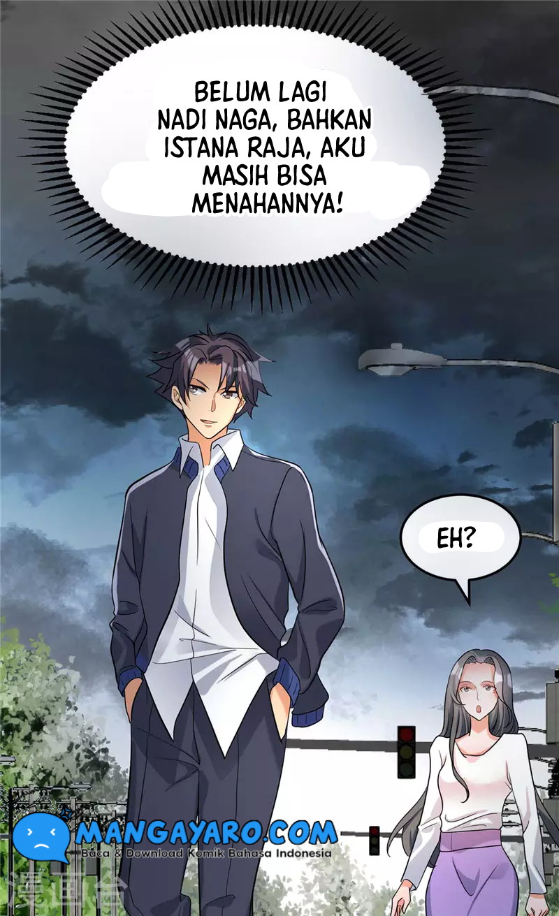 Emperor Son In Law - Chapter 38 39