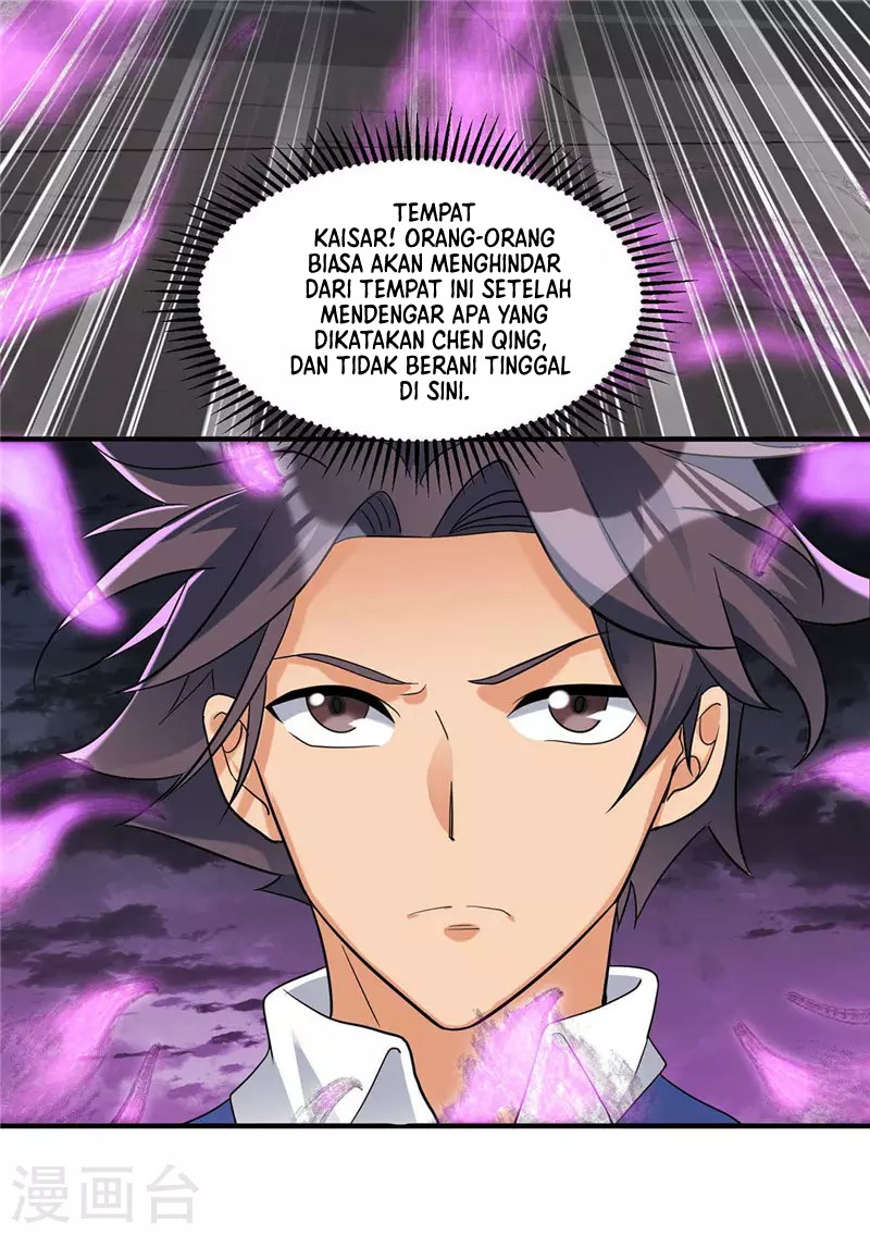 Emperor Son In Law - Chapter 38 37