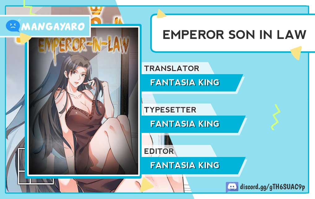 Emperor Son In Law - Chapter 38 1