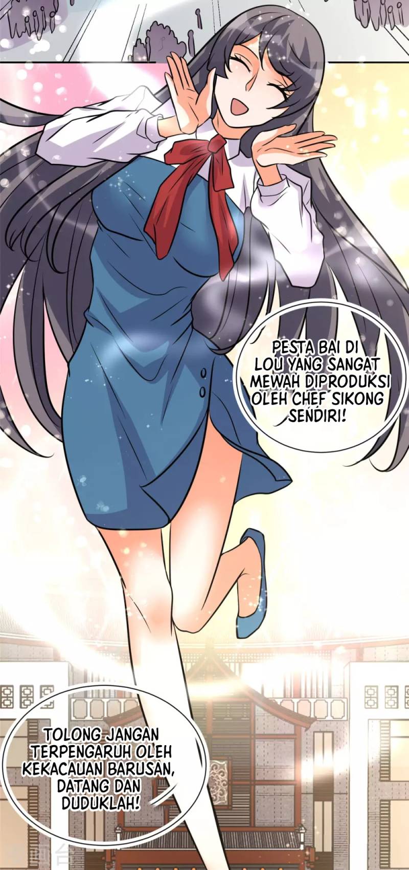 Emperor Son In Law - Chapter 59 39