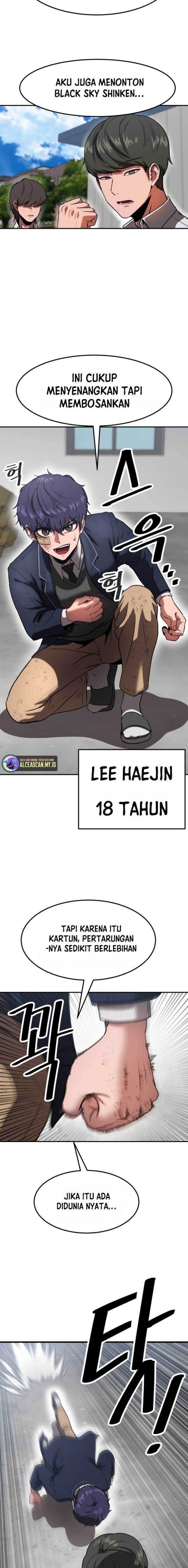 Emperor With an Inconceivable Heart (Emperor Of Kings) - Chapter 01 7 Emperor With an Inconceivable Heart (Emperor Of Kings) - Chapter 01 7