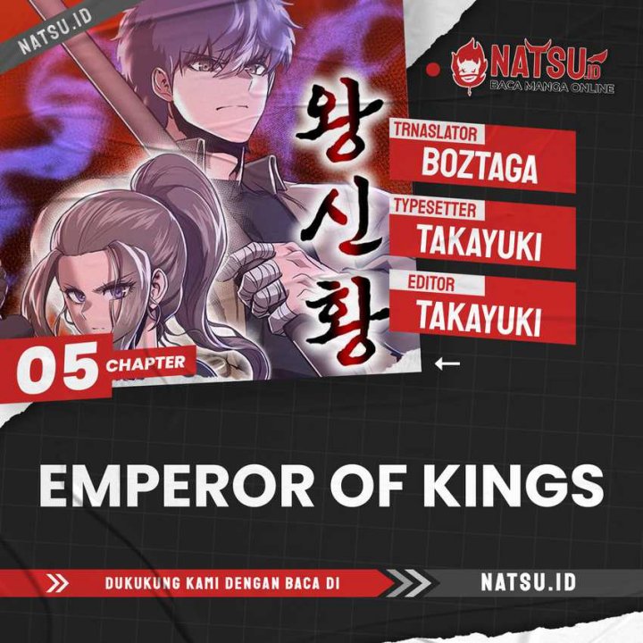 Emperor With an Inconceivable Heart (Emperor Of Kings) - Chapter 05 1