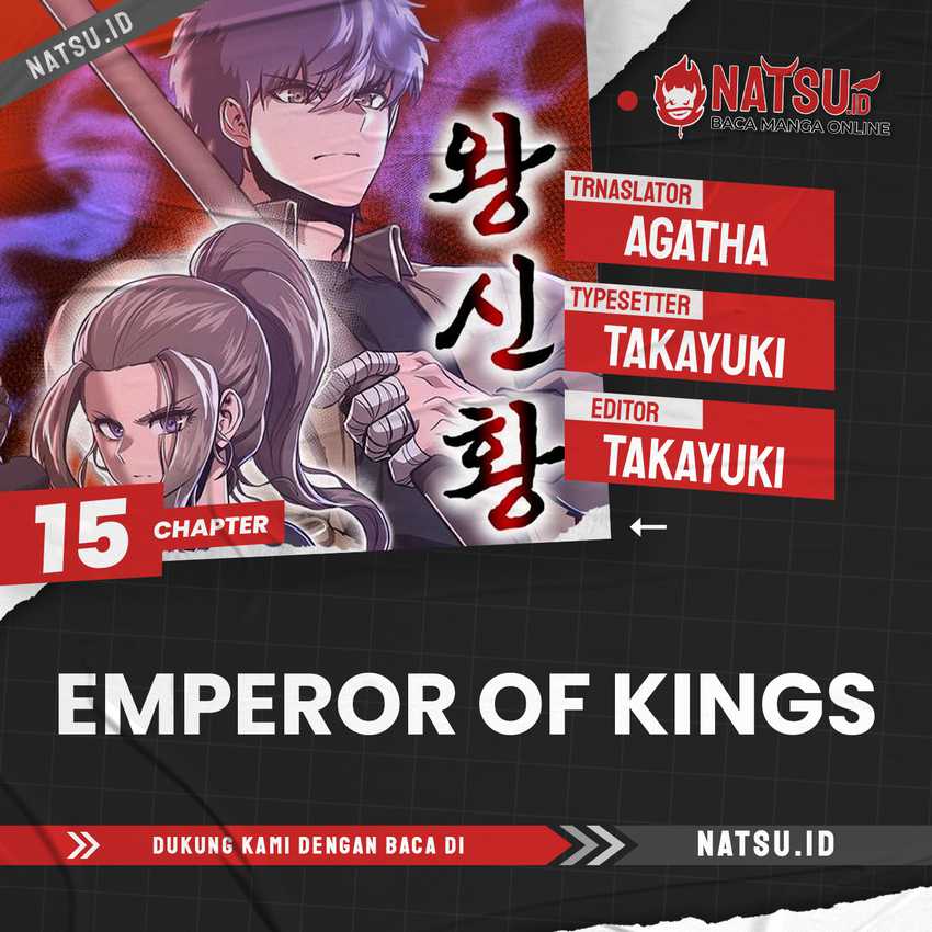 Emperor With an Inconceivable Heart (Emperor Of Kings) - Chapter 15 1 Emperor With an Inconceivable Heart (Emperor Of Kings) - Chapter 15 1