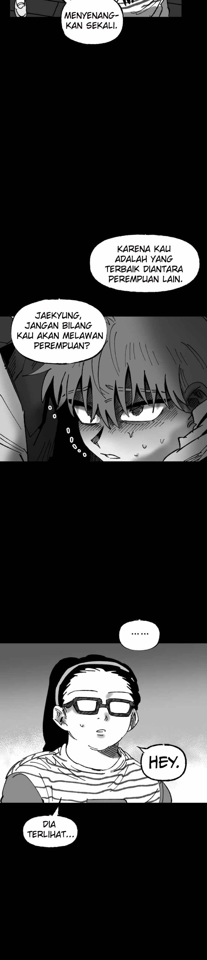 Efforts Never Betray - Chapter 15 22