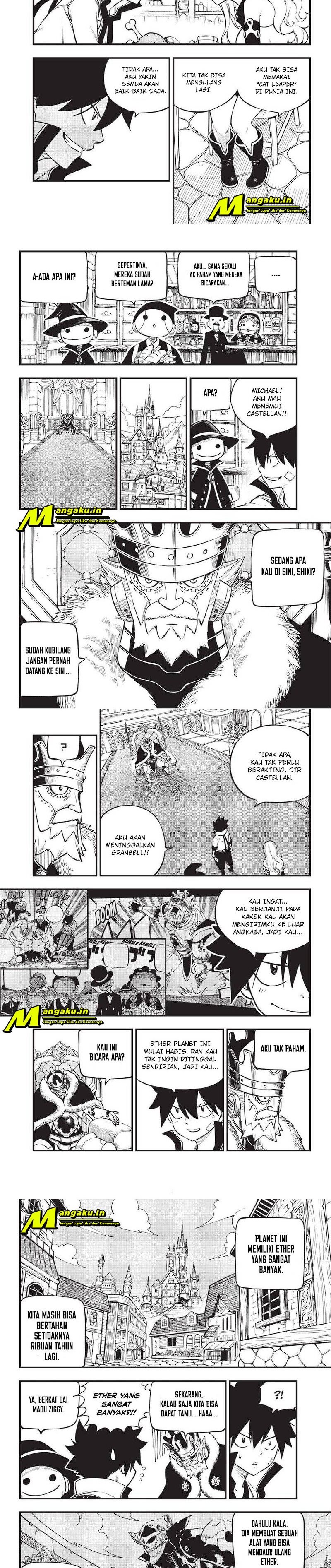 Eden’s Zero - Chapter 222 2