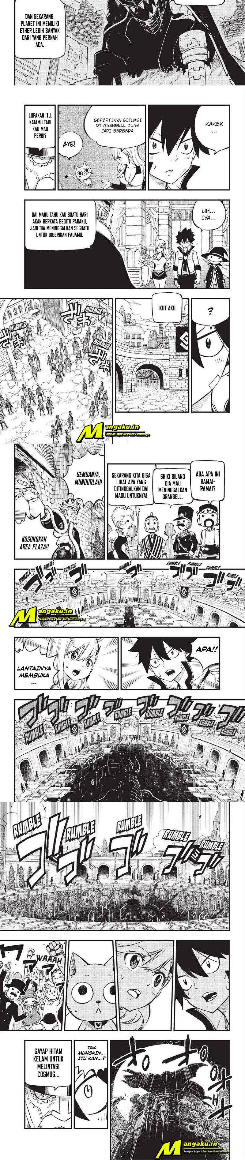Eden’s Zero - Chapter 222 3