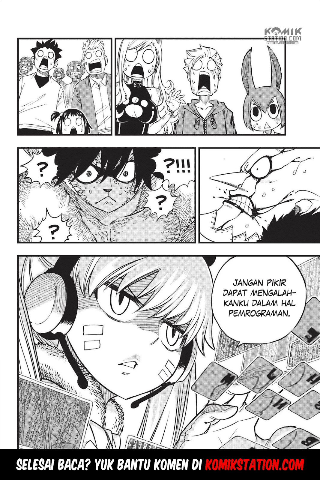 Eden’s Zero - Chapter 37 22