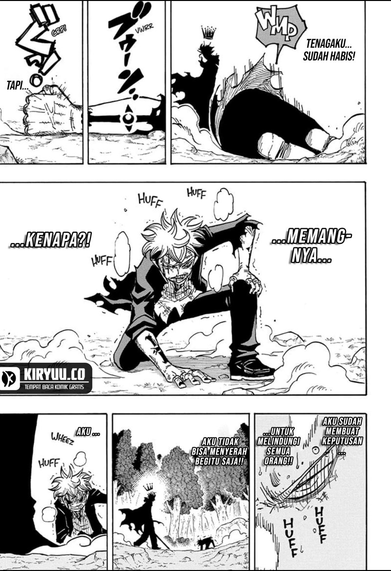 Exorcist no Kiyoshi-kun - Chapter 22 14