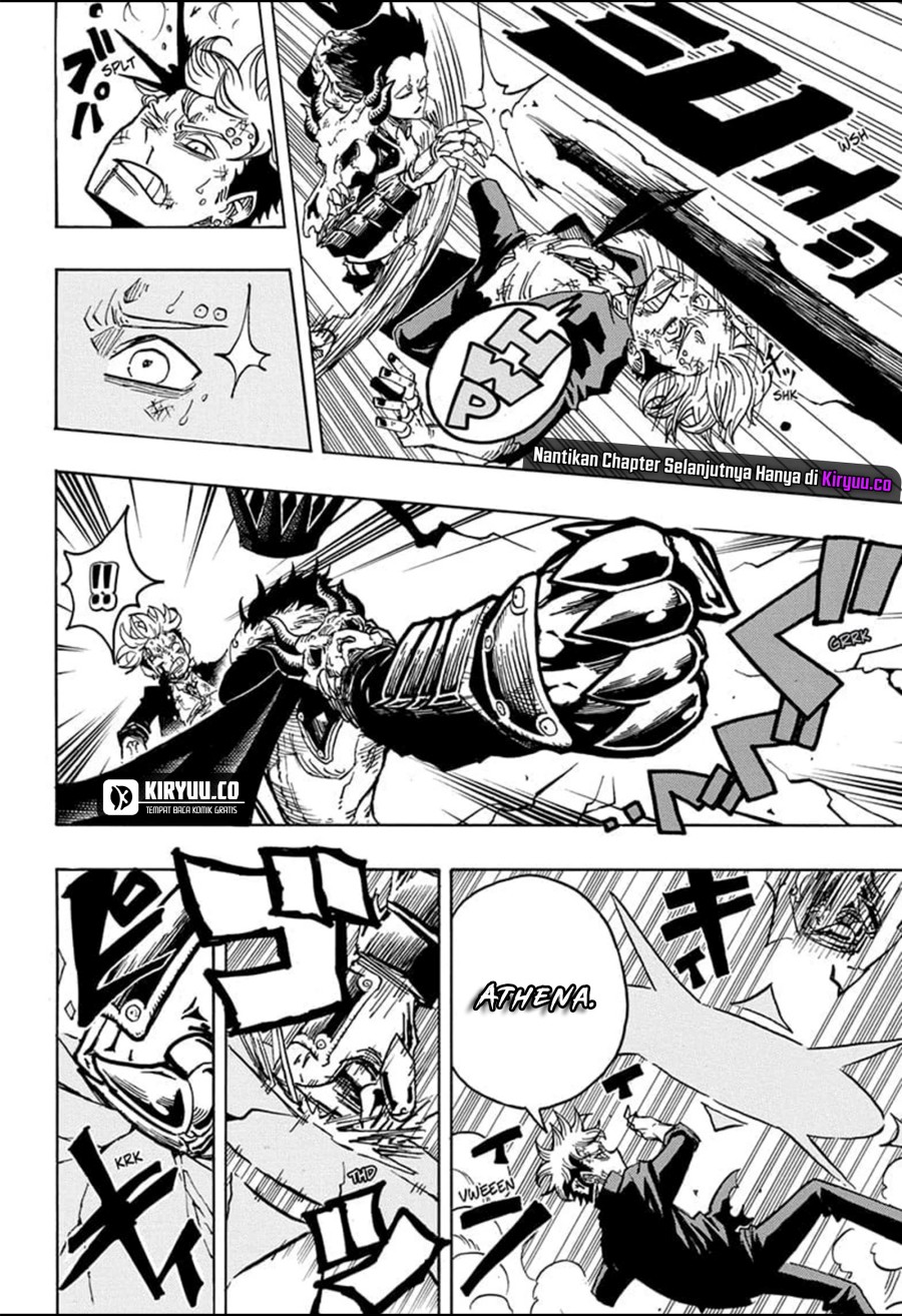 Exorcist no Kiyoshi-kun - Chapter 21 9
