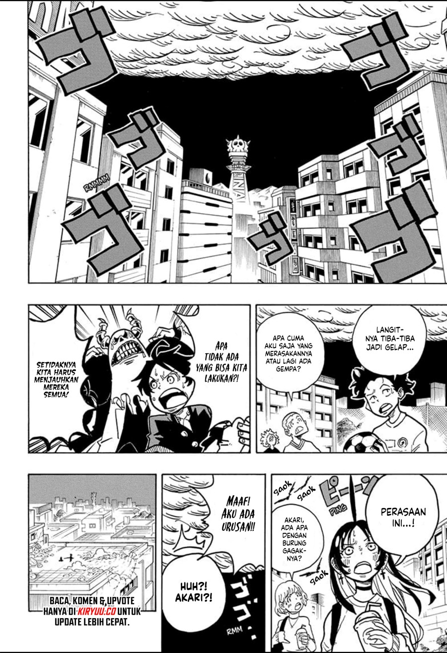Exorcist no Kiyoshi-kun - Chapter 21 3
