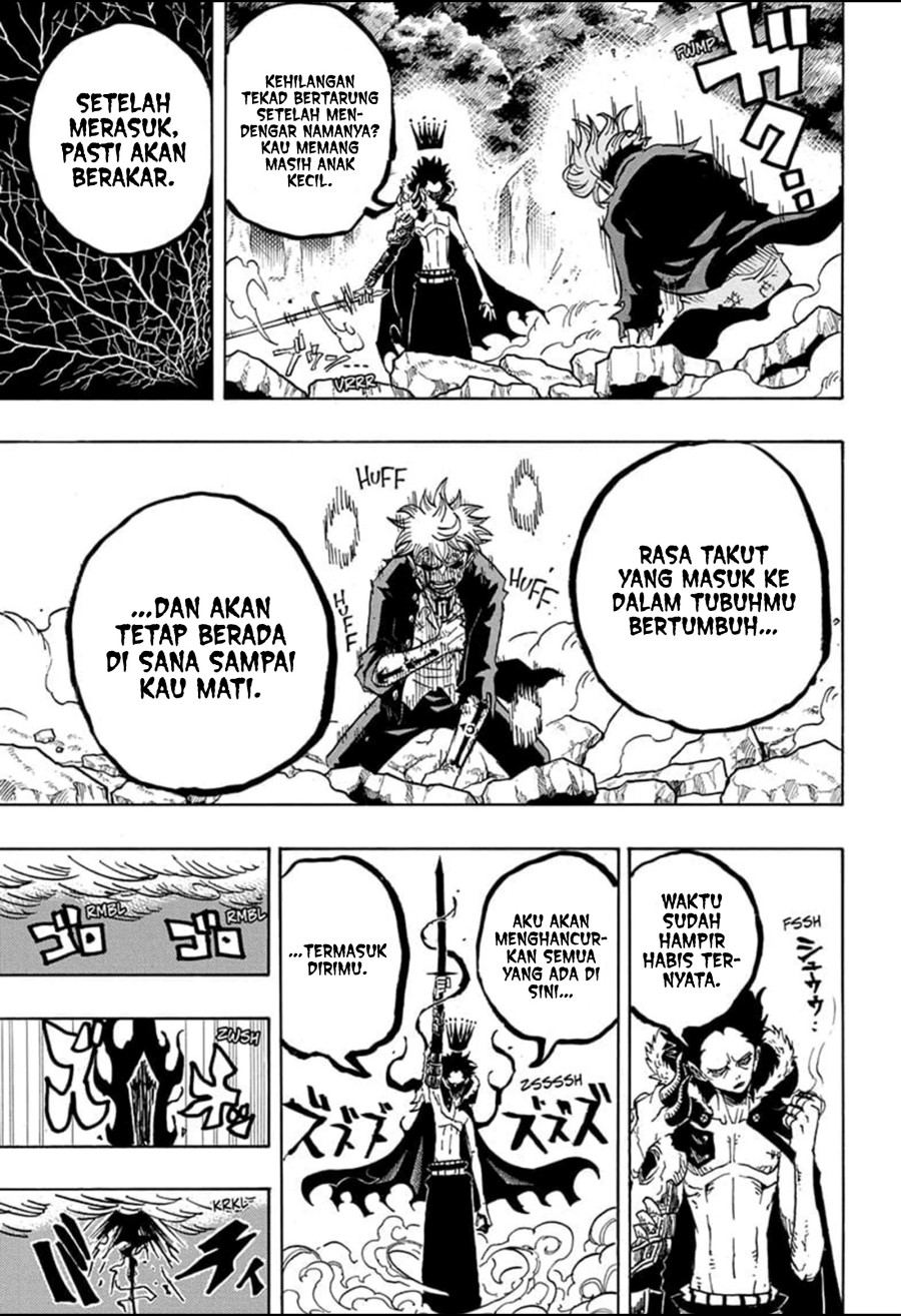 Exorcist no Kiyoshi-kun - Chapter 21 12