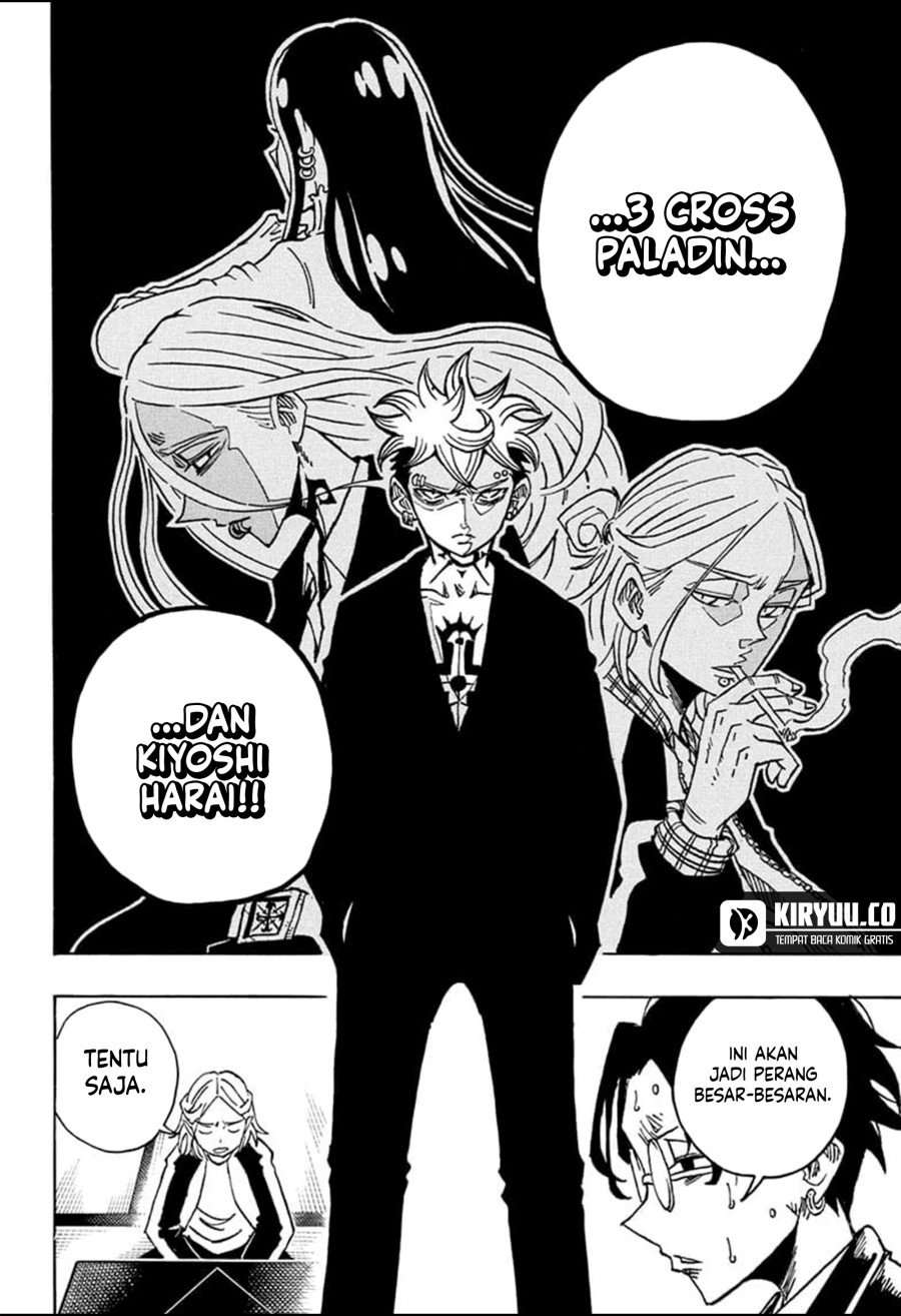 Exorcist no Kiyoshi-kun - Chapter 26 9