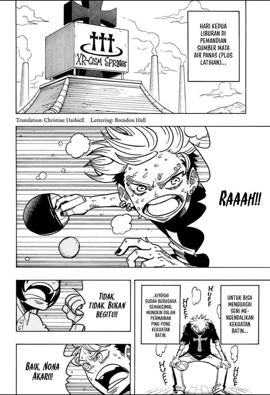 Exorcist no Kiyoshi-kun - Chapter 26 3