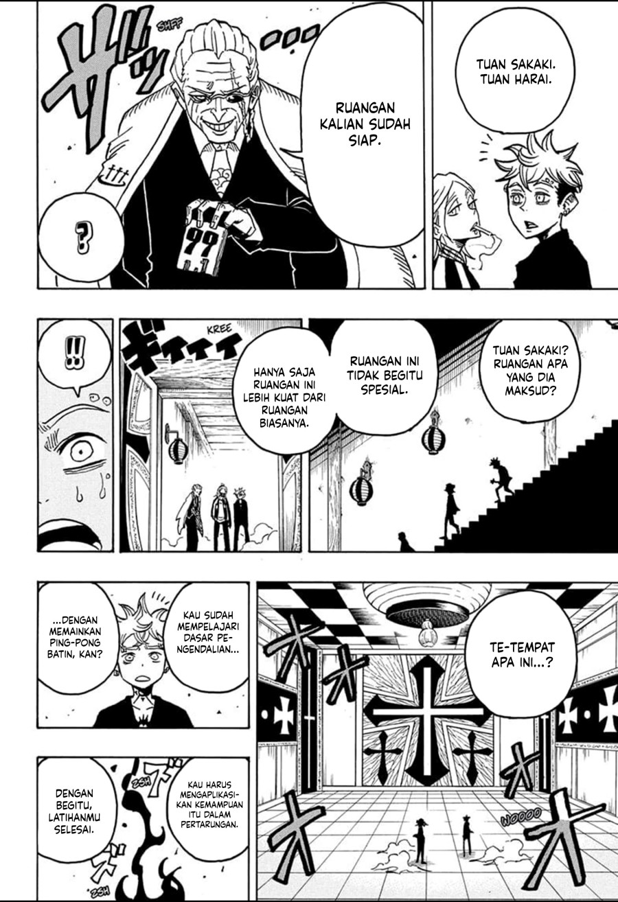 Exorcist no Kiyoshi-kun - Chapter 26 19