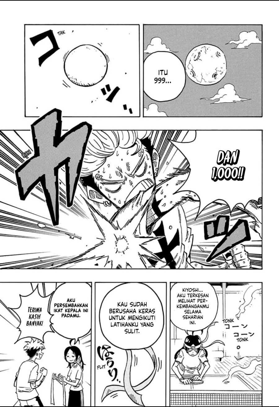 Exorcist no Kiyoshi-kun - Chapter 26 12