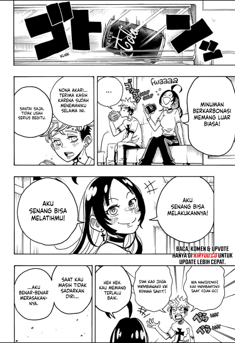 Exorcist no Kiyoshi-kun - Chapter 26 13