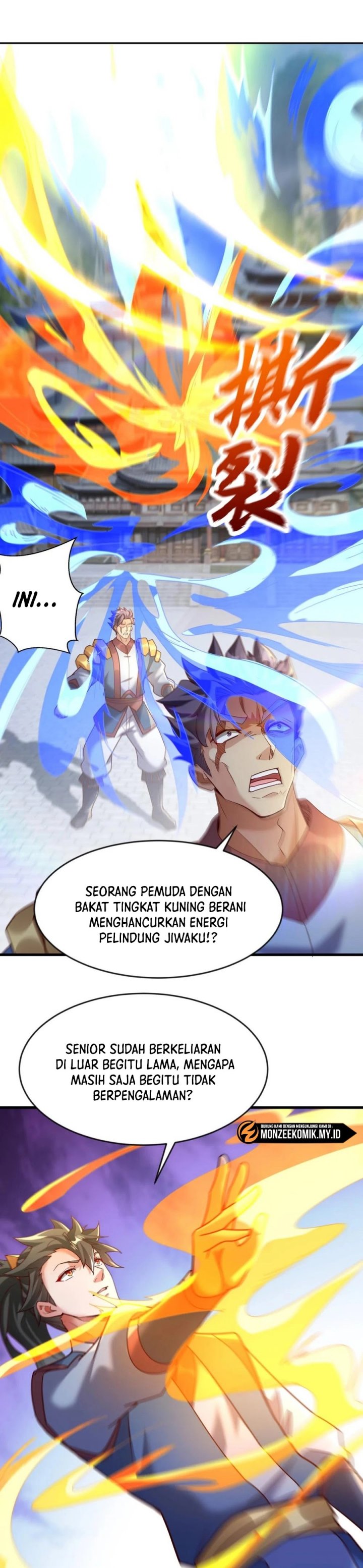 Exorcist no Kiyoshi-kun - Chapter 24 9