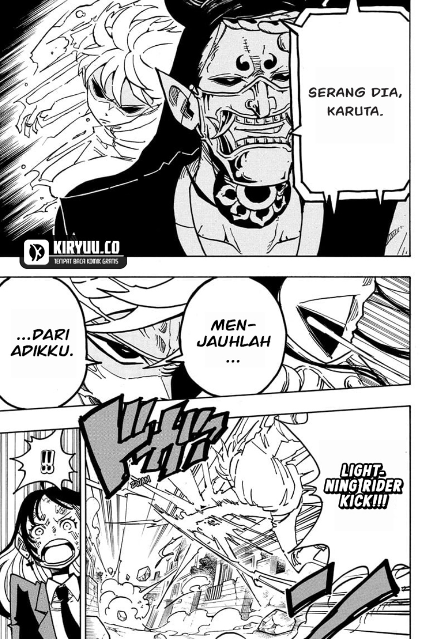 Exorcist no Kiyoshi-kun - Chapter 39 8